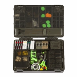 Korda Tackle Box -Spro Verkoop kbox6 tackle box open