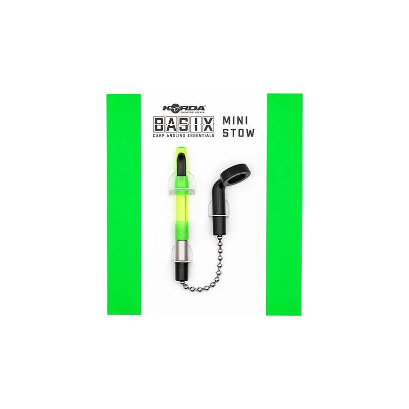 Korda Basix Mini Stow 1 Korda Basix Mini Stow