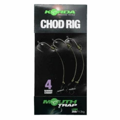 Korda Chod Rig Long Barbed
