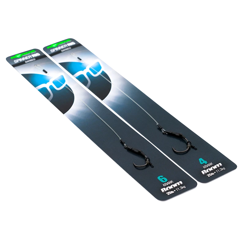 Korda Spinner Rig Krank 1 Korda Spinner Rig Krank