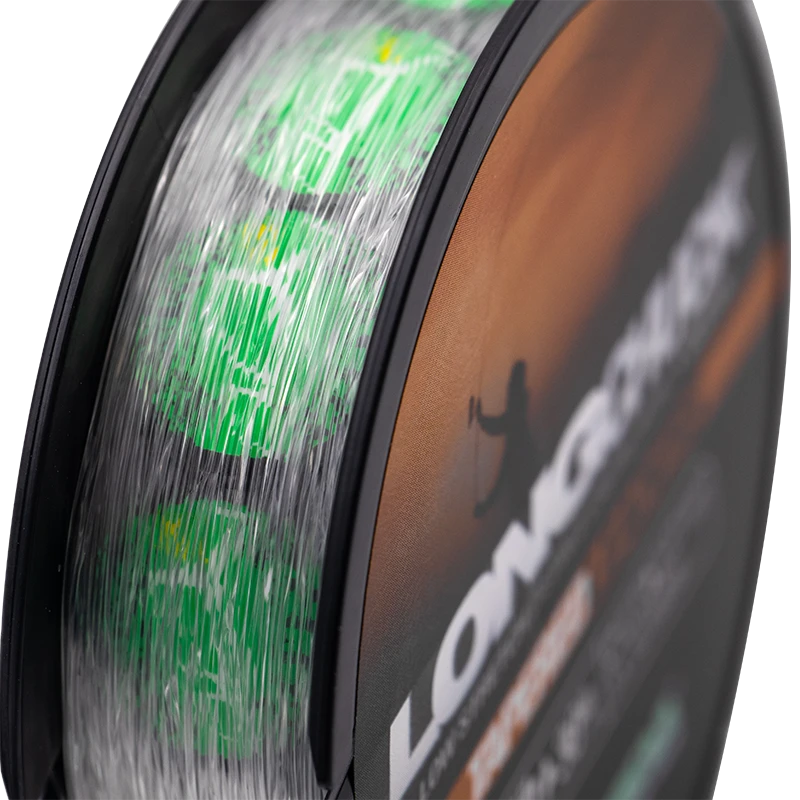 Korda LongChuck Tapered Leaders 2 Korda LongChuck Tapered Leaders - Afbeelding 2