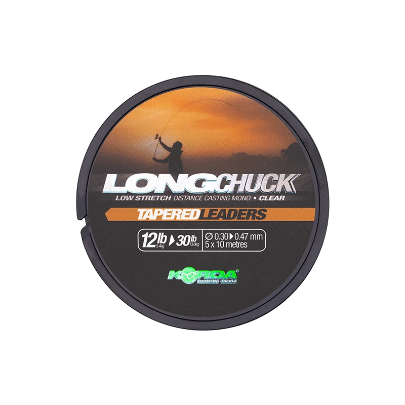 Korda LongChuck Tapered Leaders 1 Korda LongChuck Tapered Leaders