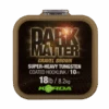 Korda Dark Matter Tungsten Coated Braid Gravel Brown