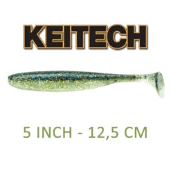 Keitech Easy Shiner 5 Inch / 12,5 Cm