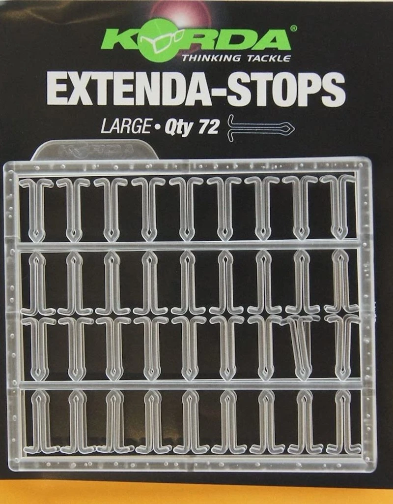 Korda Extenda Bait Stops Large 1 Korda Extenda Bait Stops Large