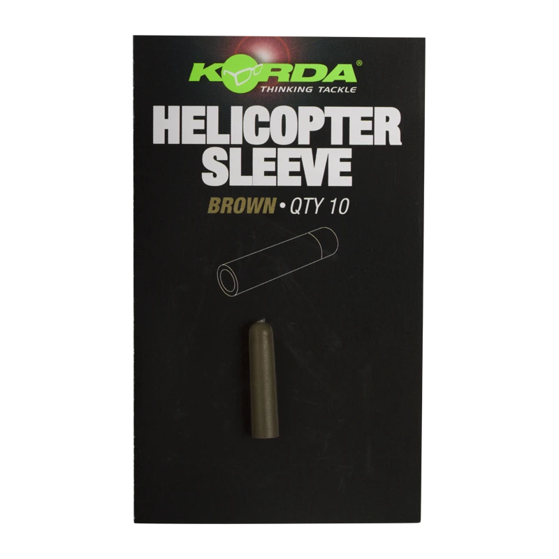 Korda Helicopter Sleeve 1 Korda Helicopter Sleeve