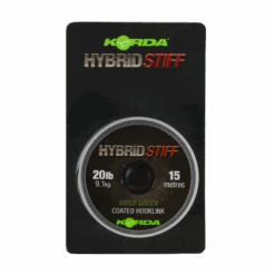 Korda Hybrid Stiff 20lb Gravel Brown