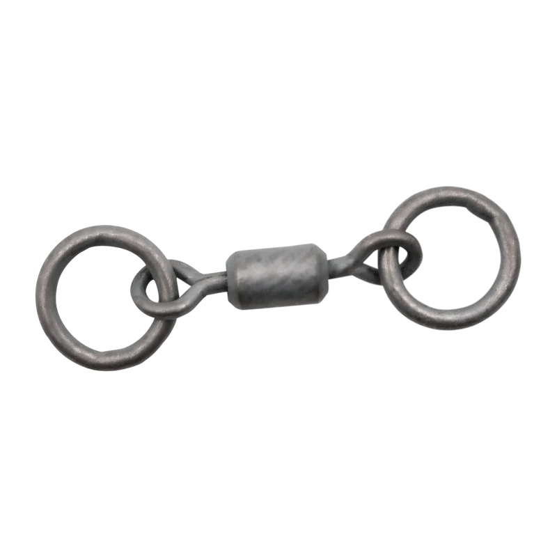 Korda PTFE Double Ring Swivel Size 11 3 Korda PTFE Double Ring Swivel Size 11 - Afbeelding 3