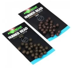 Korda Safe Zone 4mm Rubber Bead