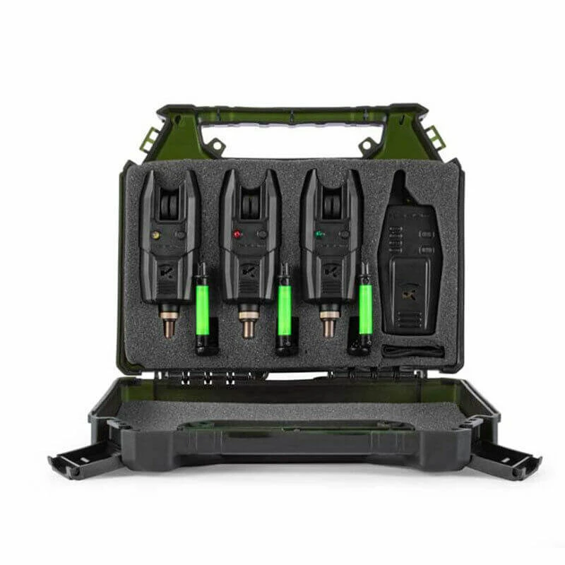 Korum KBI-R 3 Rod Presentation Set 1 Korum KBI-R 3 Rod Presentation Set