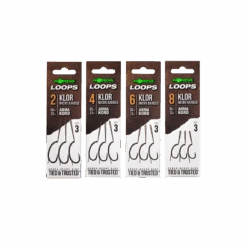 Korda Loop Rigs Klor