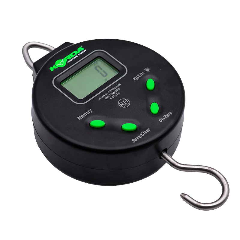 Korda Compac Digital Scales Pouch 2 Korda Compac Digital Scales Pouch - Afbeelding 2