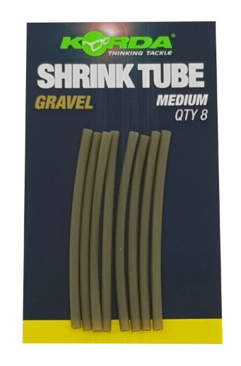 Korda Shrink Tube Medium 1,6 Mm 1 Korda Shrink Tube Medium 1,6 Mm