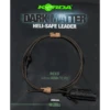 Korda Dark Matter Leader Heli Safe 40lb 50cm
