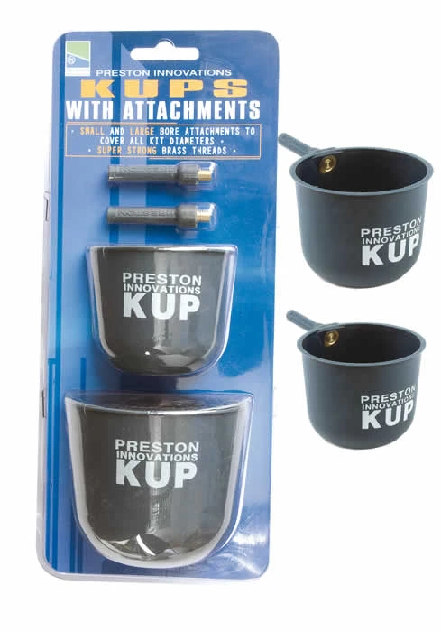 Preston Kup Set 1 Preston Kup Set