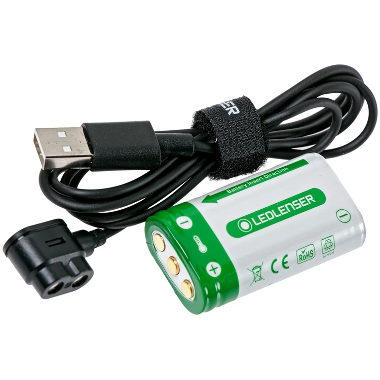 Led Lenser MH8 (Rechargeable) 4 Led Lenser MH8 (Rechargeable) - Afbeelding 4