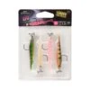 Fox Rage Slick Shad Loaded UV Mixed Colour Packs X4