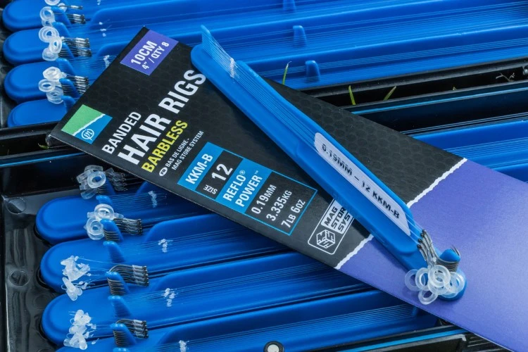 Preston MSS Rig - 15'' KKM-B Banded 1 Preston MSS Rig - 15'' KKM-B Banded