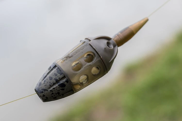 Preston ICS In-Line Maggot Feeders 3 Preston ICS In-Line Maggot Feeders - Afbeelding 3