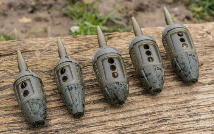 Preston ICS In-Line Maggot Feeders 2 Preston ICS In-Line Maggot Feeders - Afbeelding 2