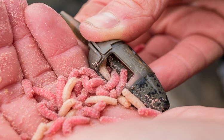 Preston ICS In-Line Maggot Feeders 4 Preston ICS In-Line Maggot Feeders - Afbeelding 4