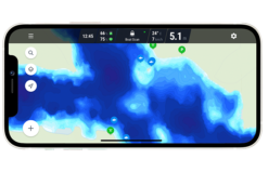 Deeper Smart Sonar CHIRP+ 2 -Spro Verkoop mark places