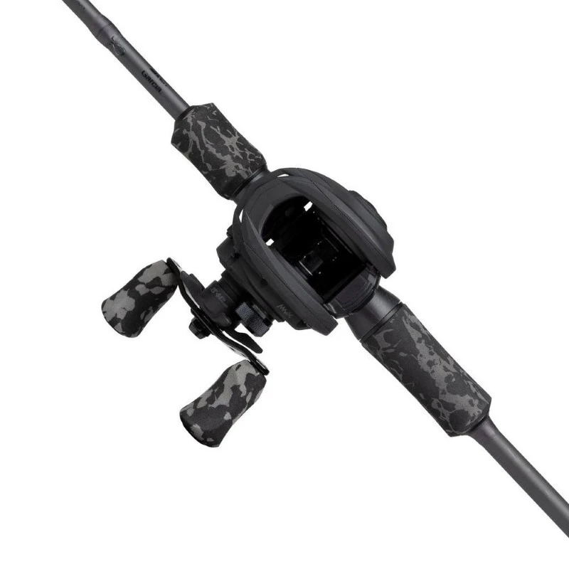 Abu Garcia MAX X Black OPS Casting Combo 3 Abu Garcia MAX X Black OPS Casting Combo - Afbeelding 3