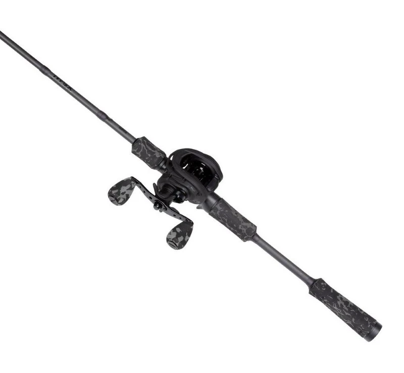 Abu Garcia MAX X Black OPS Casting Combo 4 Abu Garcia MAX X Black OPS Casting Combo - Afbeelding 4