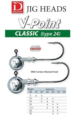 Dragon V-Point Classic 15 Gram -Spro Verkoop mb 0 14 l ms1