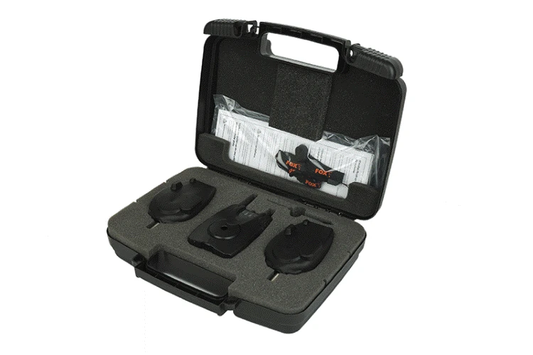 Fox Micron MX 2 Rod Set 1 Fox Micron MX 2 Rod Set