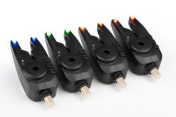 Fox Mini Micron X 4 Rod Set -Spro Verkoop mini micronx 4 rod led group