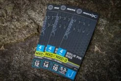 Matrix MXC-3 Barbless 10cm Boilie Pin Rigs -Spro Verkoop mxc 3 4 inch boilie pin rigs 1