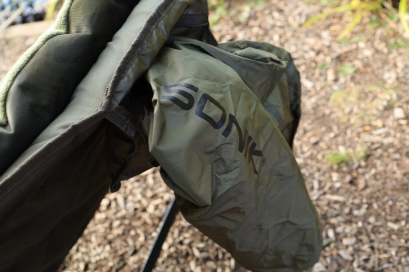 Sonik SK-TEK Sunchair 6 Sonik SK-TEK Sunchair - Afbeelding 6