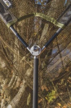 Solar P1 Bow Loc Landing Net