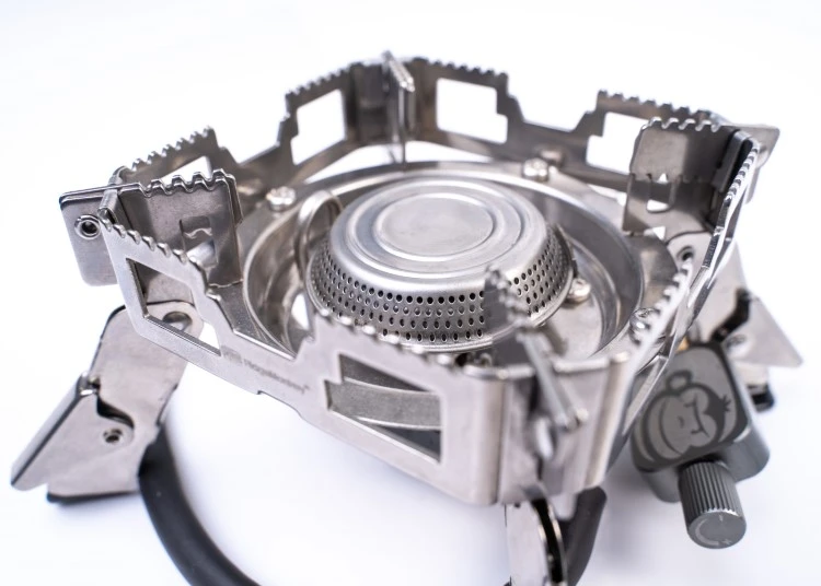 Ridgemonkey Quad Stove Pro Mini 3 Ridgemonkey Quad Stove Pro Mini - Afbeelding 3