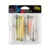 Fox Rage Spikey Loaded UV Mixed Colour Packs X4 New Colours