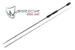 Fox Rage Warrior Ultra Light 210cm 2-8gr
