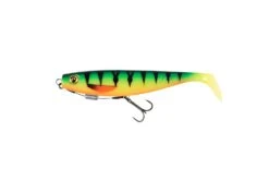 Fox Rage Pro Shad Loaded 14cm/24gr -Spro Verkoop nrr050 firetiger pro shad 14cm pre rigged