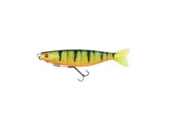Fox Rage Pro Shad Jointed Loaded 14cm/31gr -Spro Verkoop nrr060 perch pro shad jointed 14cm