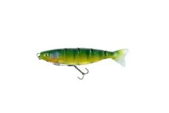 Fox Rage Pro Shad Jointed Loaded 14cm/31gr -Spro Verkoop nrr061 stickleback pro shad jointed 14cm