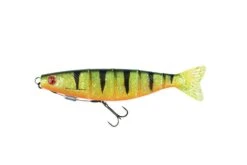 Fox Rage Pro Shad Jointed Loaded 18cm/52gr -Spro Verkoop nrr065 perch pro shad jointed 18cm