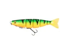 Fox Rage Pro Shad Jointed Loaded 18cm/52gr -Spro Verkoop nrr067 firetiger pro shad jointed 18cm