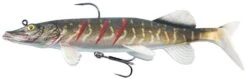 Fox Rage Replicant Realistic Pike 15cm 35g -Spro Verkoop nsl1106 replicant realistic pike super wounded pike 25cm