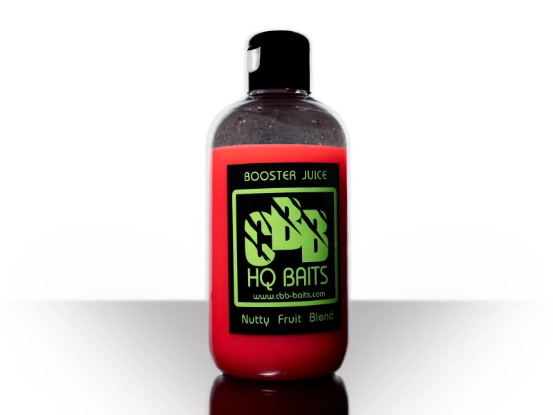 CBB HQ Baits Nutty Fruit Blend Booster Juice 1 CBB HQ Baits Nutty Fruit Blend Booster Juice