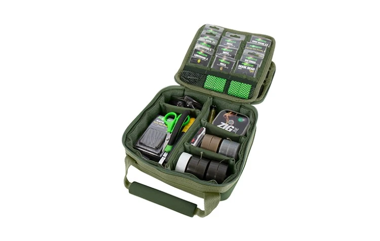 Trakker NXG Compact Tackle Bag 2 Trakker NXG Compact Tackle Bag - Afbeelding 2
