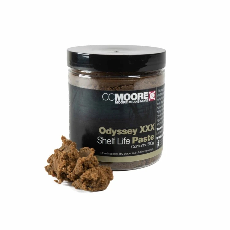 CC Moore Odyssey XXX Shelf Life Paste 300gr 1 CC Moore Odyssey XXX Shelf Life Paste 300gr