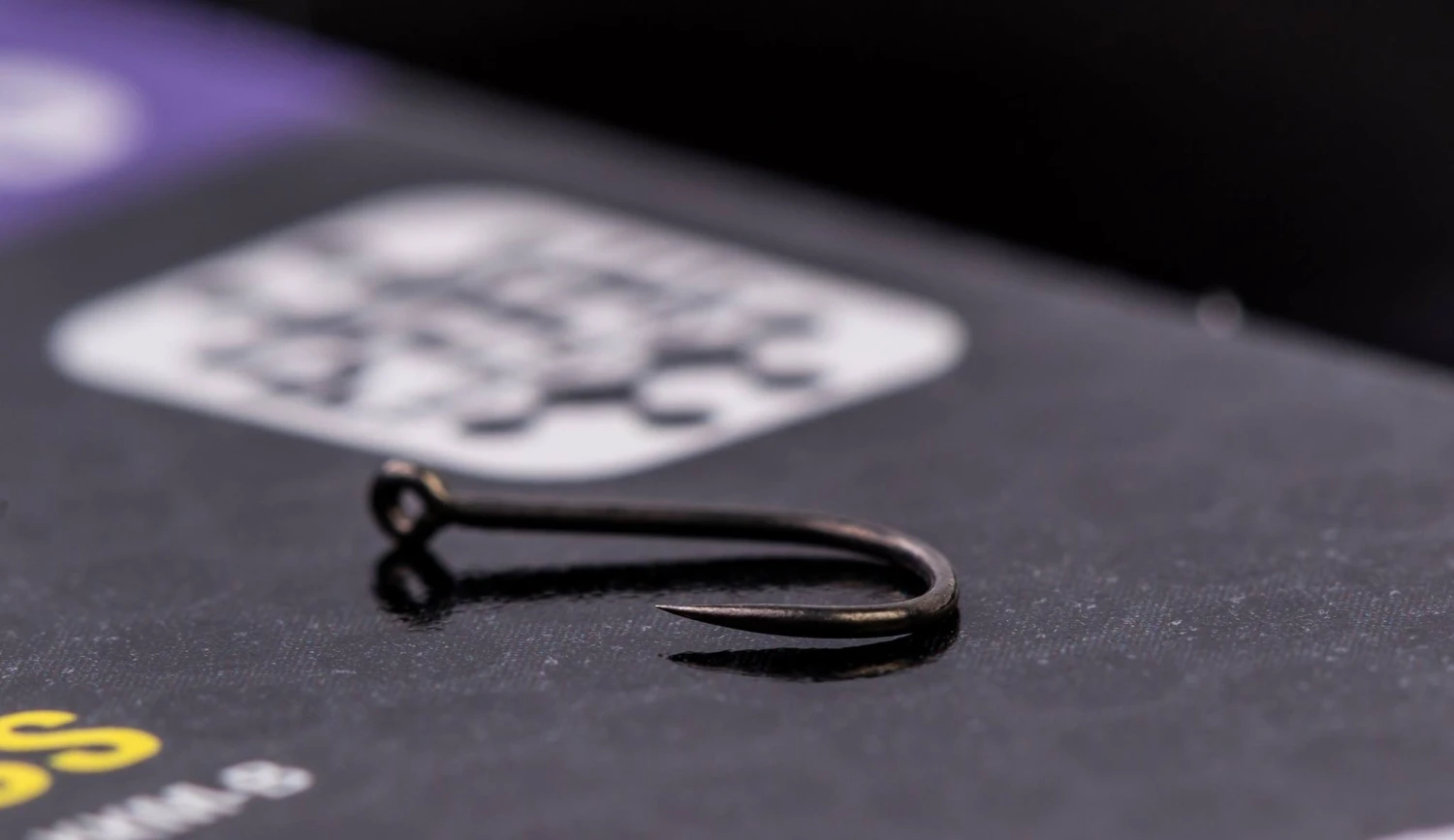 Preston KKM-B Eyed Barbless 3 Preston KKM-B Eyed Barbless - Afbeelding 3