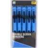 Preston Double Slider Winders 22 Cm - Blue