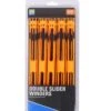 Preston Double Slider Winders 26 Cm - Orange