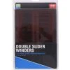 Preston Double Slider Winders Box 18cm - Red